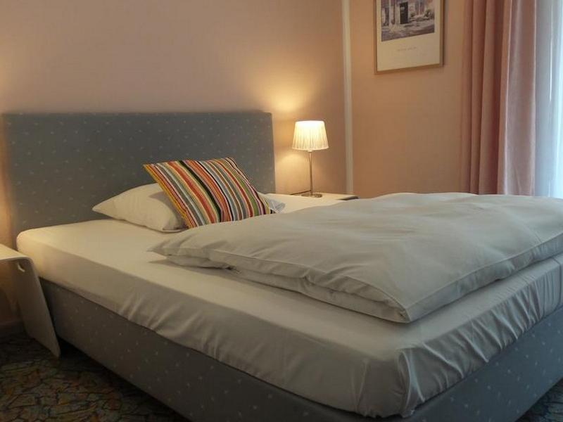 Hotel Alt - Tegel Berlino