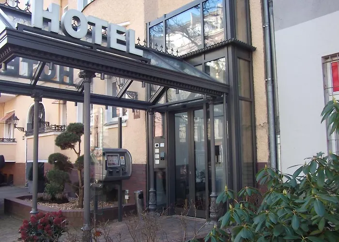 Hotel Alt - Tegel